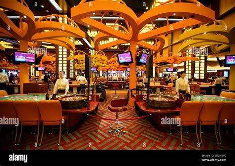 Casino Revenue Resorts World Sentosa