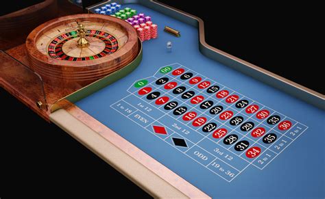 Casino Roulette Table Near Me