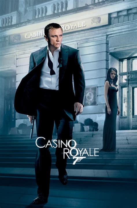 Casino Royale üçün trek