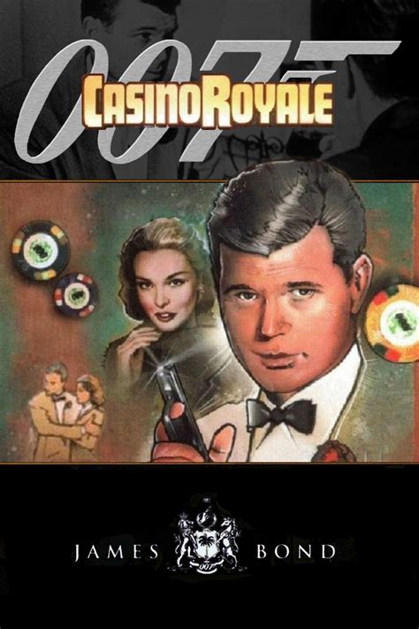 Casino Royale 1954 Film Wikipedia