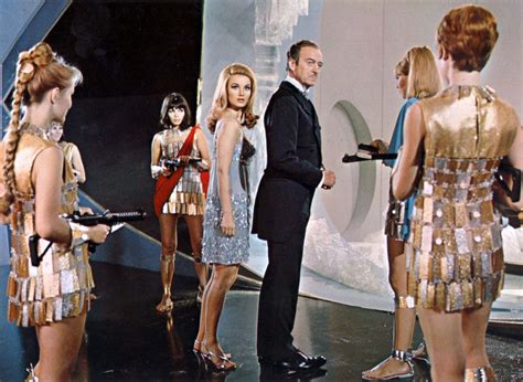 Casino Royale 1967 Full Cast
