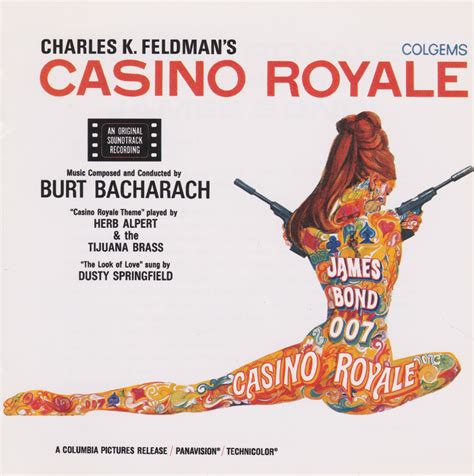 Casino Royale 1967 Soundtrack Download