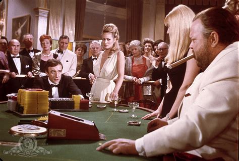 Casino Royale 1967 Summary