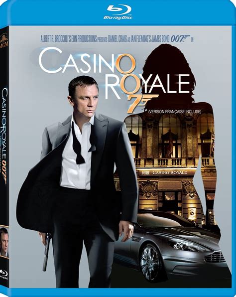 Casino Royale 2006 Age Rating
