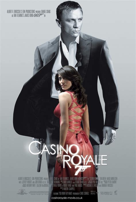 Casino Royale 2006 Watch Online