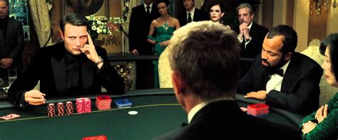 Casino Royale Full Poker Scene