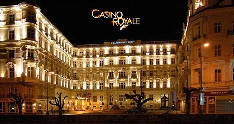 Casino Royale Hotel Location