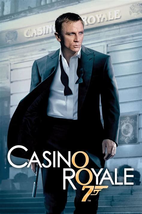Casino Royale Konusu