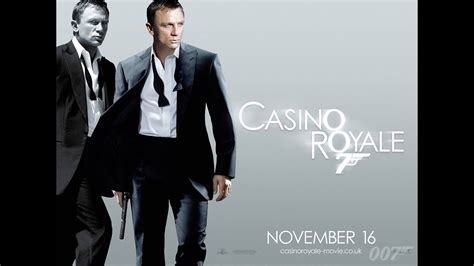 Casino Royale Movie Trailer