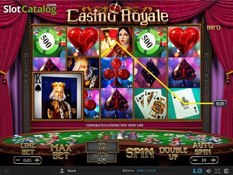 Casino Royale Slot