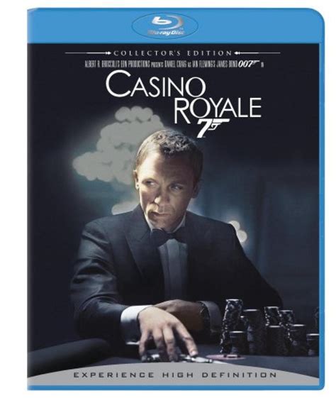 Casino Royale bizim oyunlar