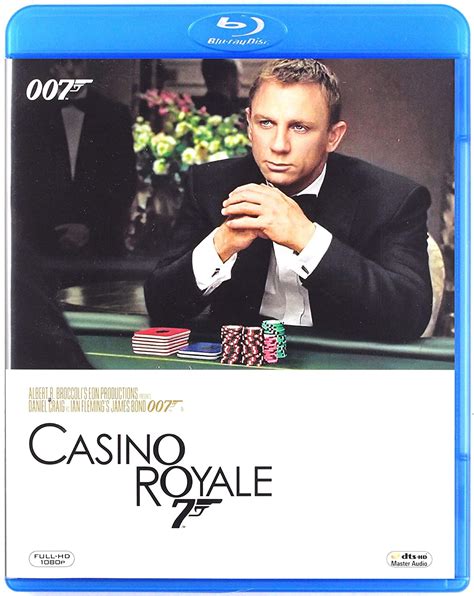 Casino Royale in English with subtitles