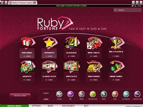 Casino Ruby Fortune Download