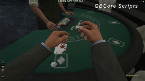 Casino Script Fivem Qbcore