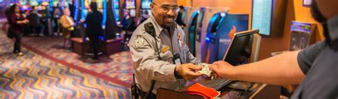 Casino Security Employment
