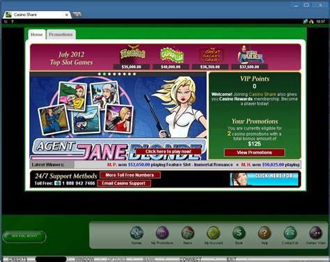 Casino Share Download