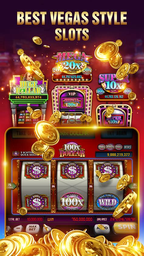 Casino Slot Machine Apps