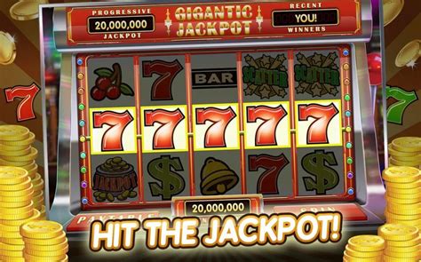 Casino Slot Machine Jackpot Win