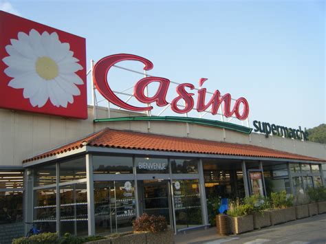 Casino Supermarket France