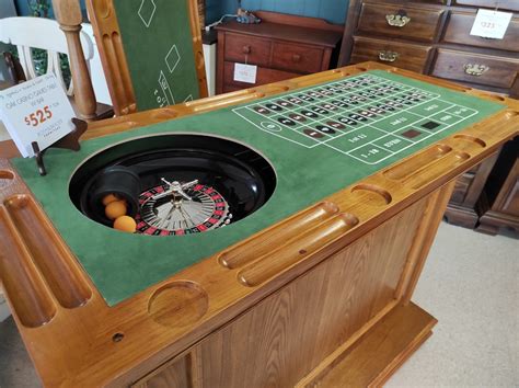 Casino Table For Sale