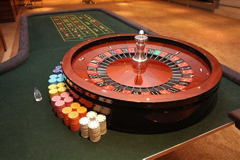 Casino Table Hire London