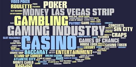 Casino Terms In Spanish