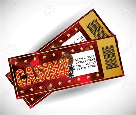 Casino Ticket Booking