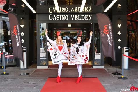 Casino Velden Dress Code