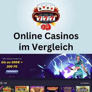 Casino Vergleich Casino Vergleich