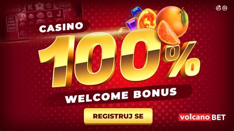 Casino Volcano depozit bonusu yoxdur rubl