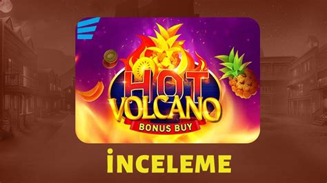 Casino Volcano oyun klubu pulsuz oynayın