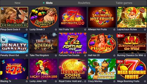 Casino Voyager rəsmi saytı  Azərbaycanda ən məşhur kazinolar