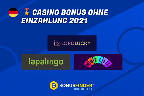 Casino Willkommensbonus Ohne Einzahlung Neue