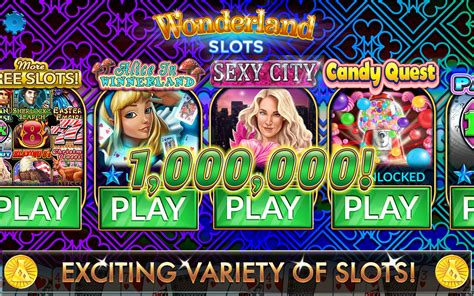 Casino Wonderland Download Apk