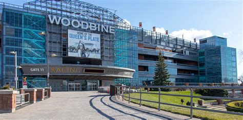 Casino Woodbine Reopening