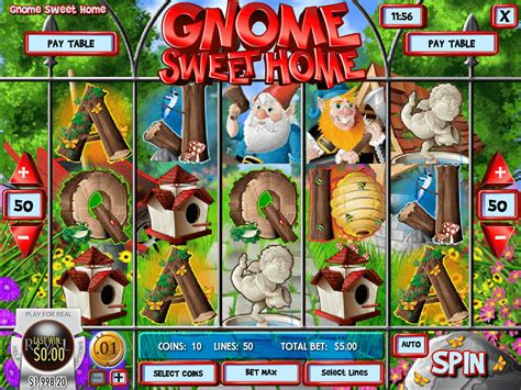 Casino game gnome