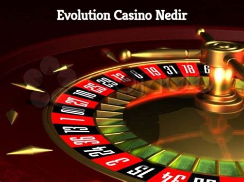 Casino nedir