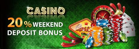 Casino new year depozit bonusu