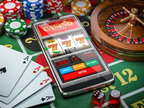 Casino onlayn oyun otağı