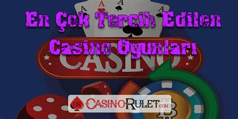 Casino oyunu mini oyunlar