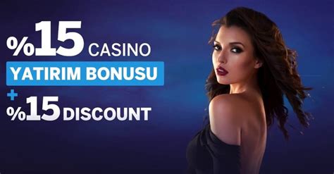 Casino promosyonları depozit bonusu yoxdur