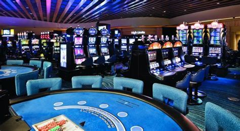 Casino qumar zonası
