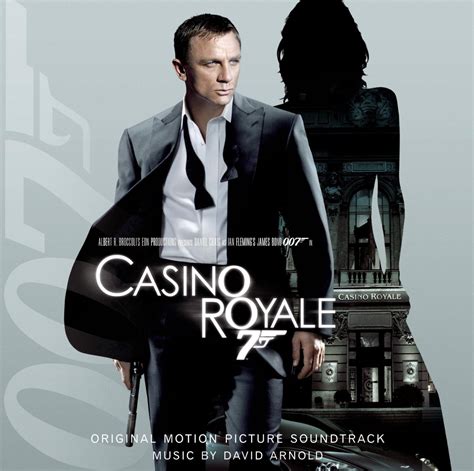 Casino royale james bond soundtracks