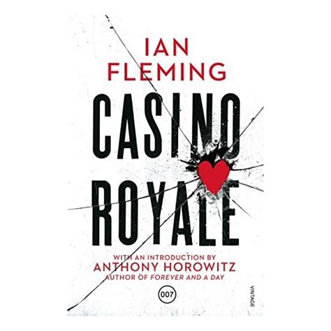 Casino royale kitabı Fleming
