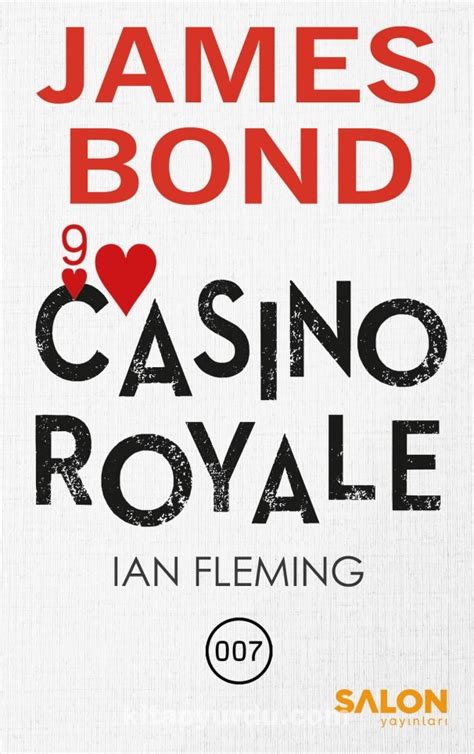 Casino royale kitabını endirin