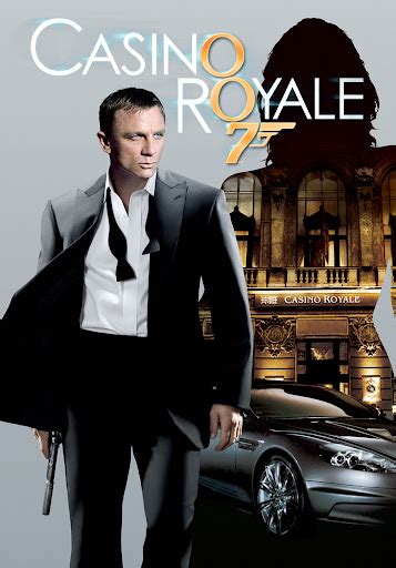 Casino royale movie mine