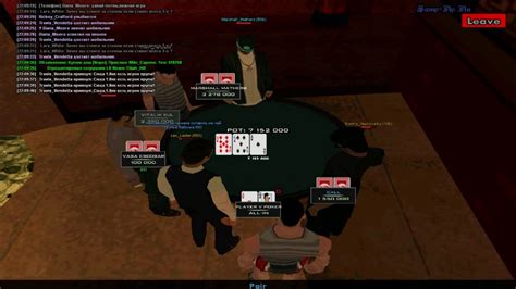 Casino samp rp how to win