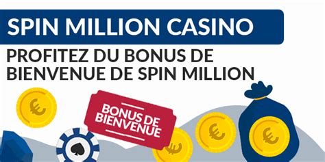 Casino spin-million