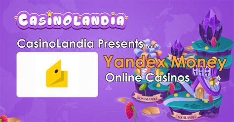 Casino və Yandex money