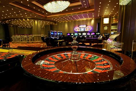 Casino və oyun biznesi